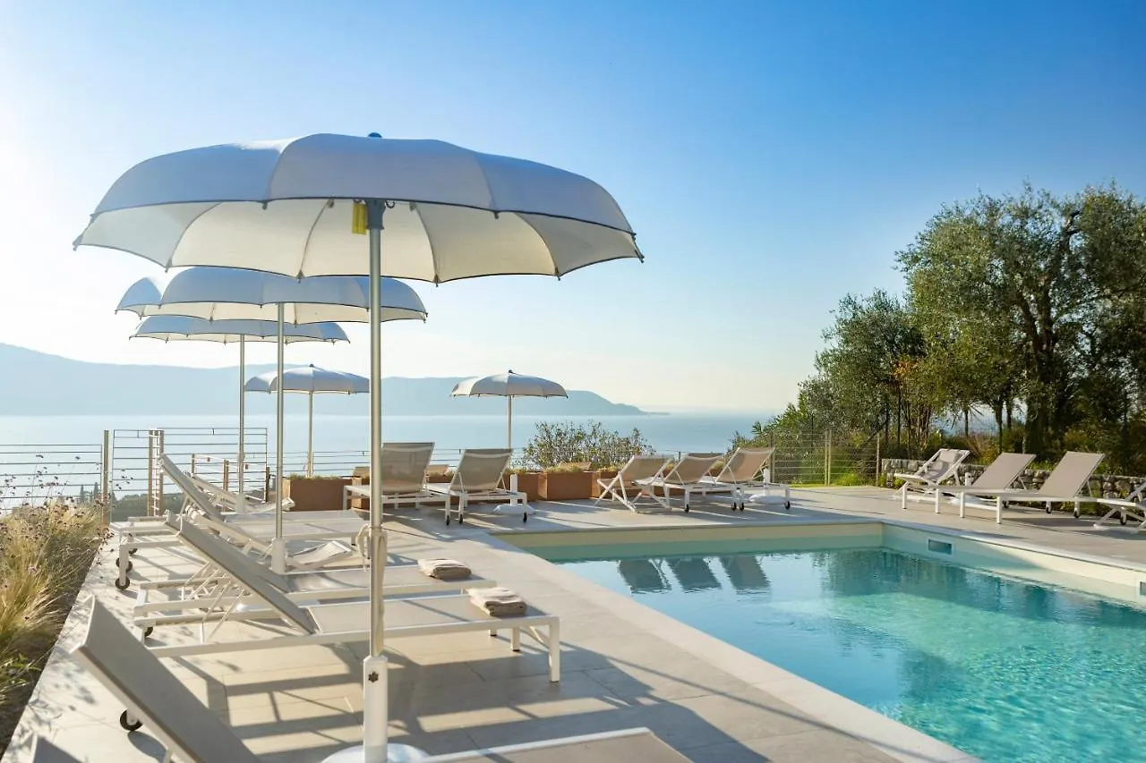Relais Zenner Lejlighedshotel Toscolano Maderno