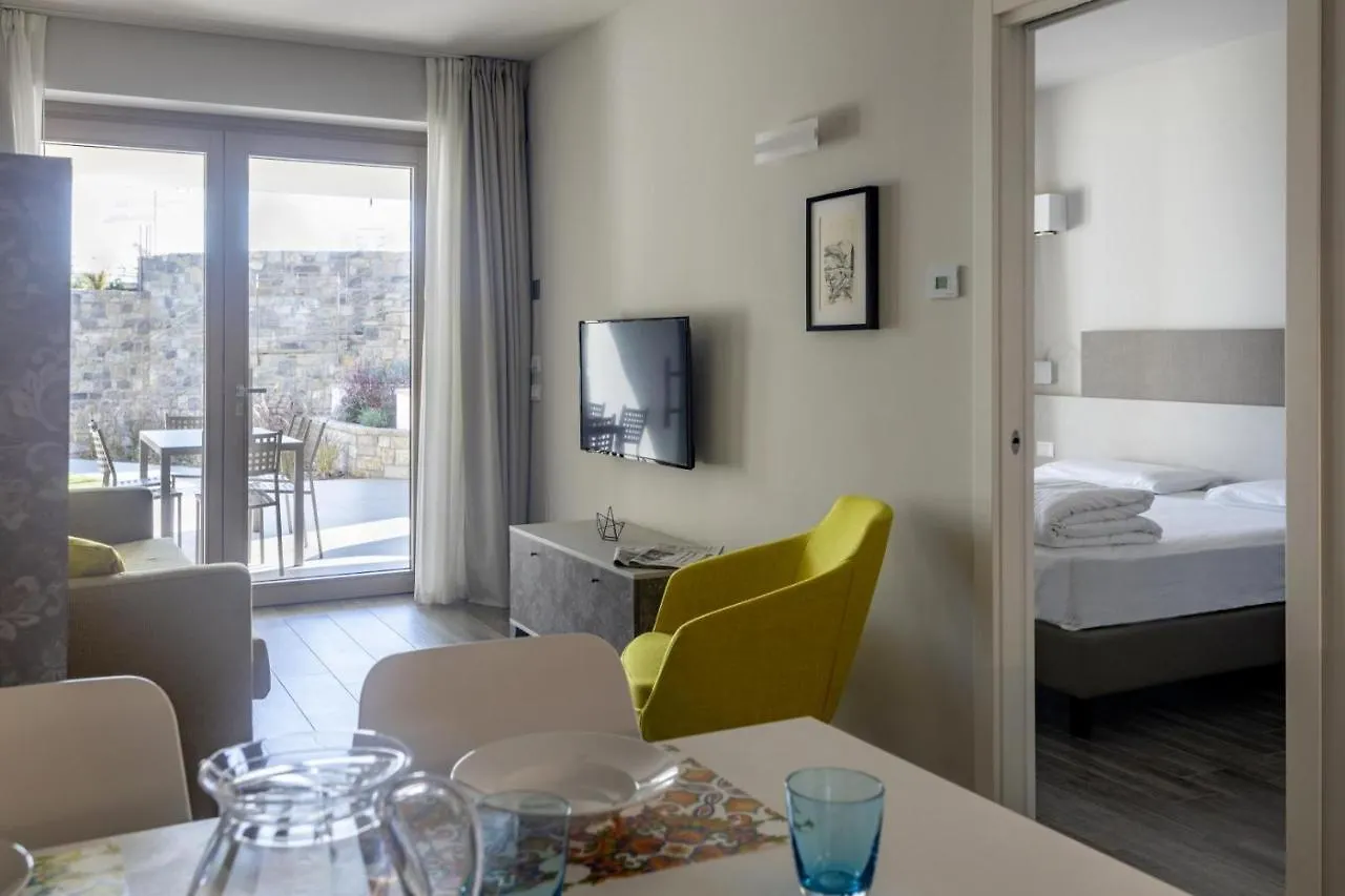 Relais Zenner Lejlighedshotel Toscolano Maderno Italien