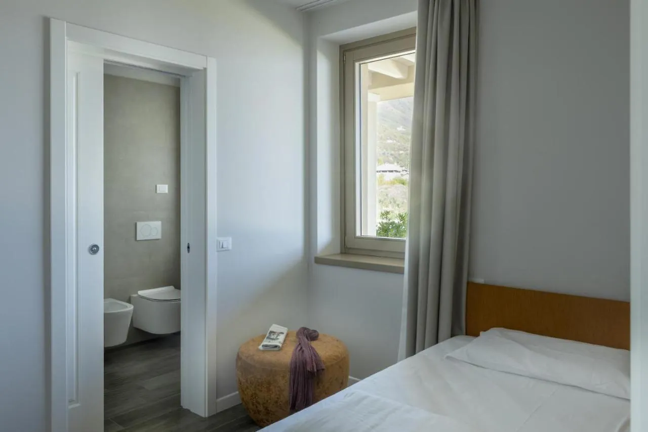 Relais Zenner Lejlighedshotel Toscolano Maderno