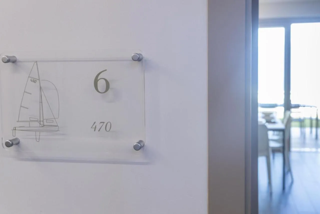 Relais Zenner Lejlighedshotel Toscolano Maderno 0*,