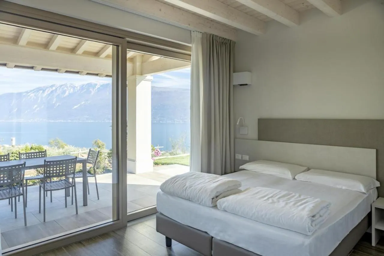 Relais Zenner Lejlighedshotel Toscolano Maderno