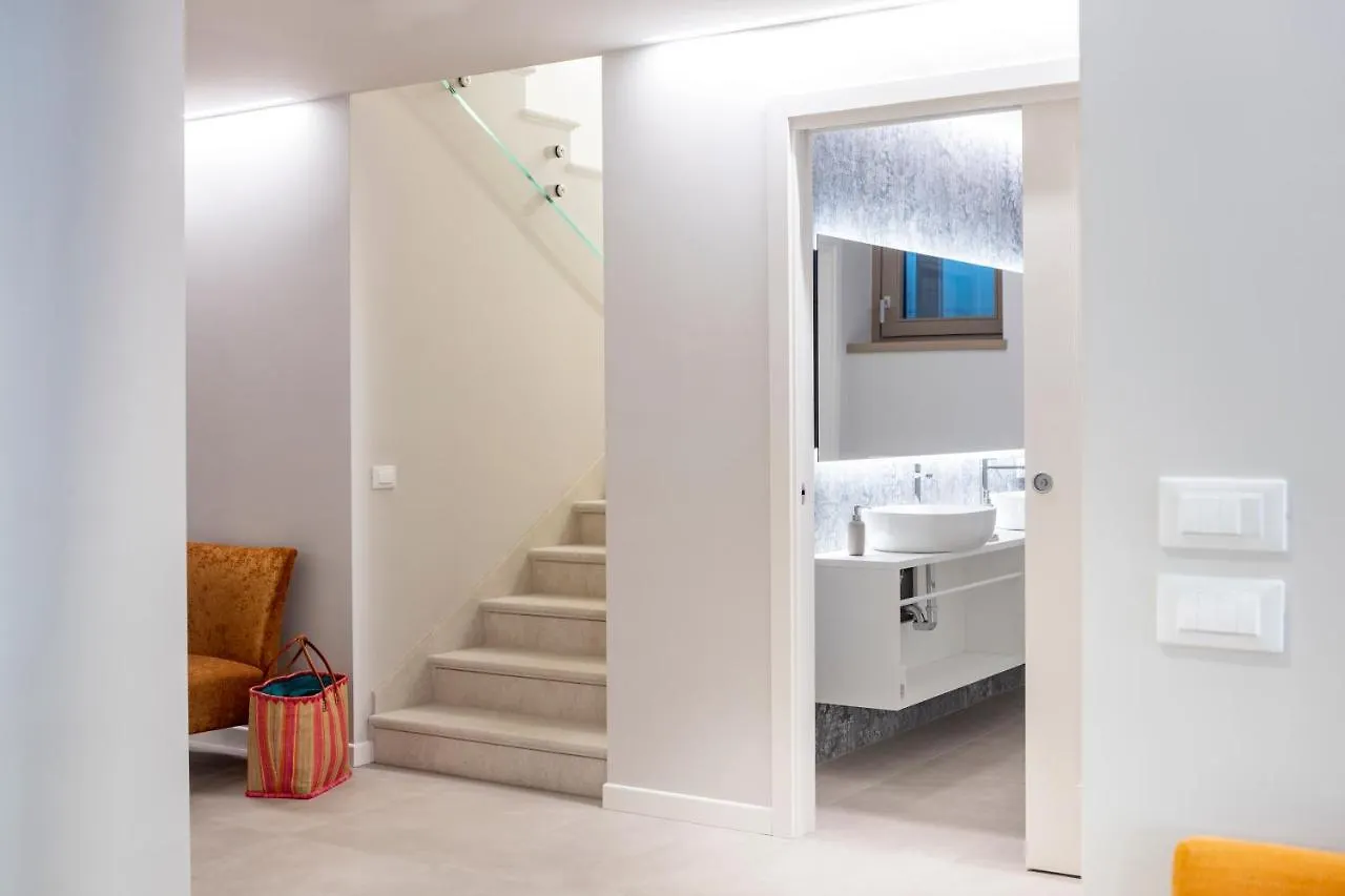 Relais Zenner Lejlighedshotel Toscolano Maderno