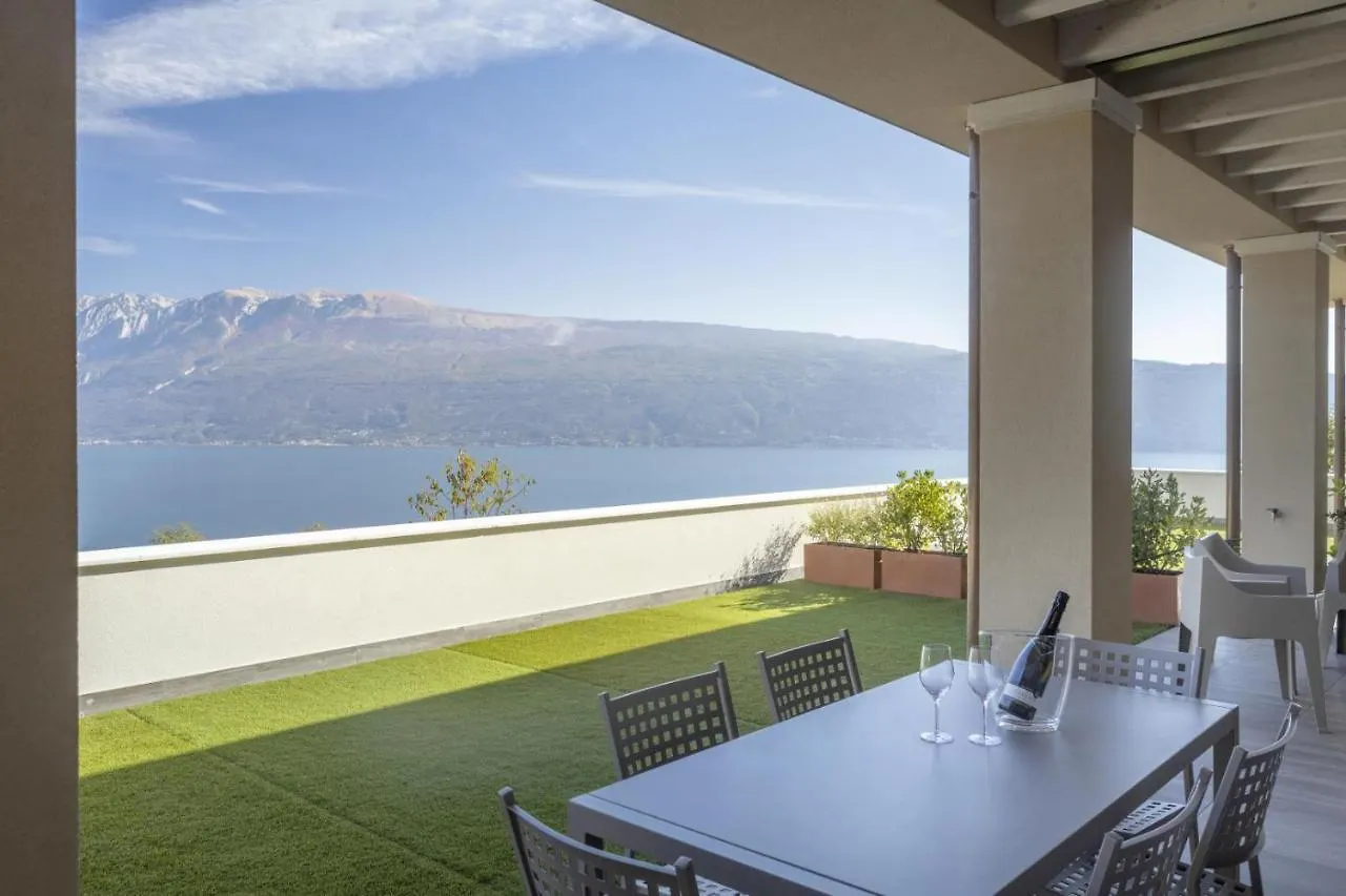 Relais Zenner Lejlighedshotel Toscolano Maderno 0*,