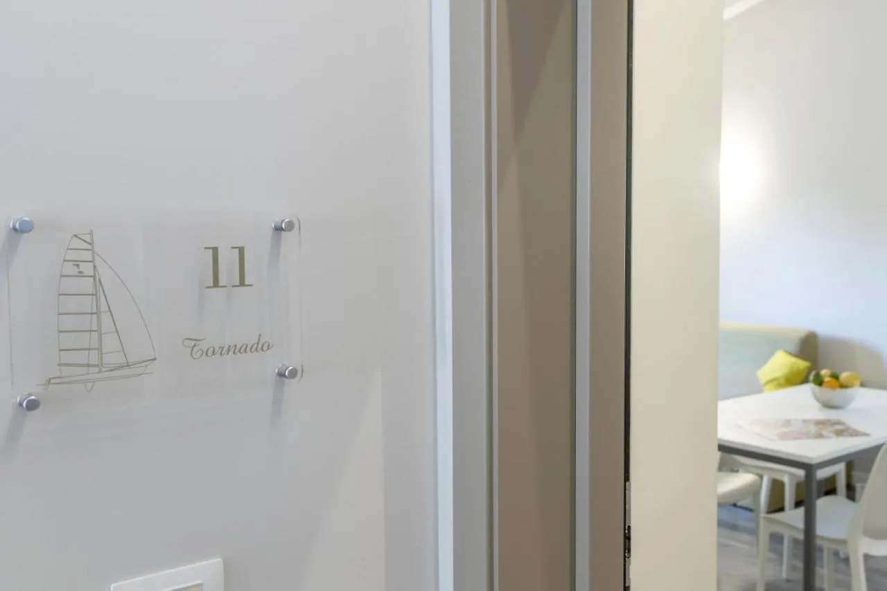Relais Zenner Lejlighedshotel Toscolano Maderno
