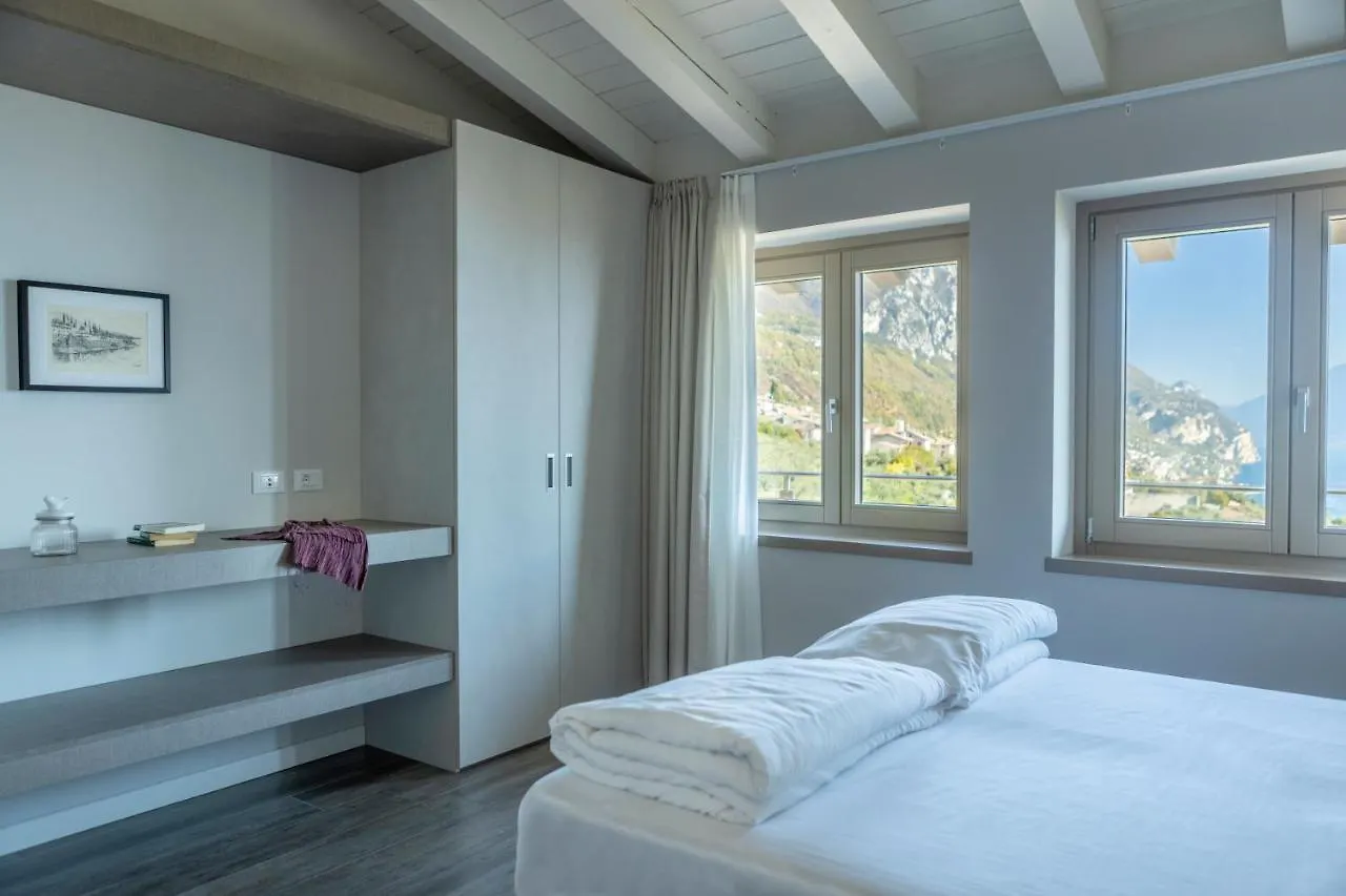 Relais Zenner Lejlighedshotel Toscolano Maderno