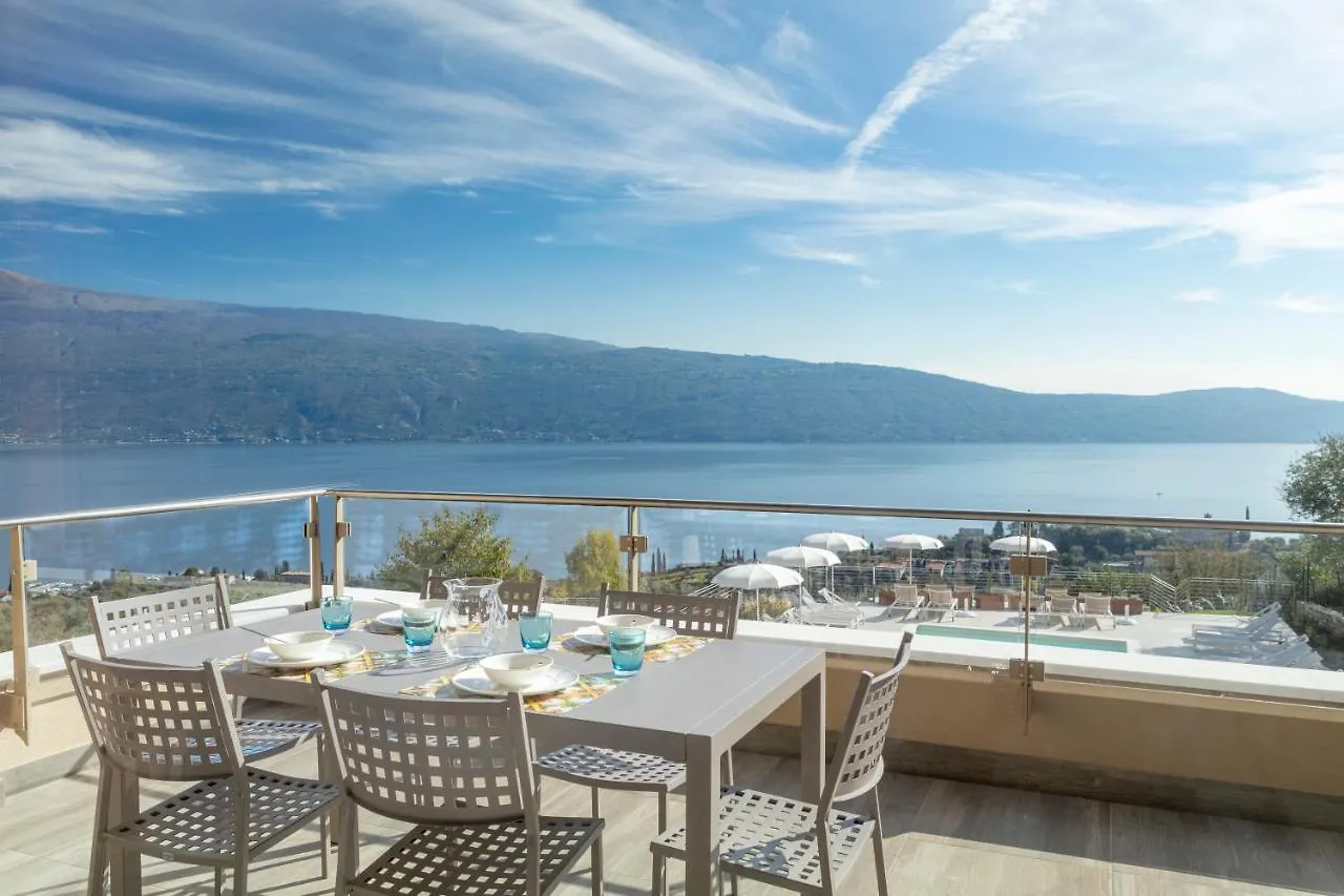 Relais Zenner Lejlighedshotel Toscolano Maderno 0*,