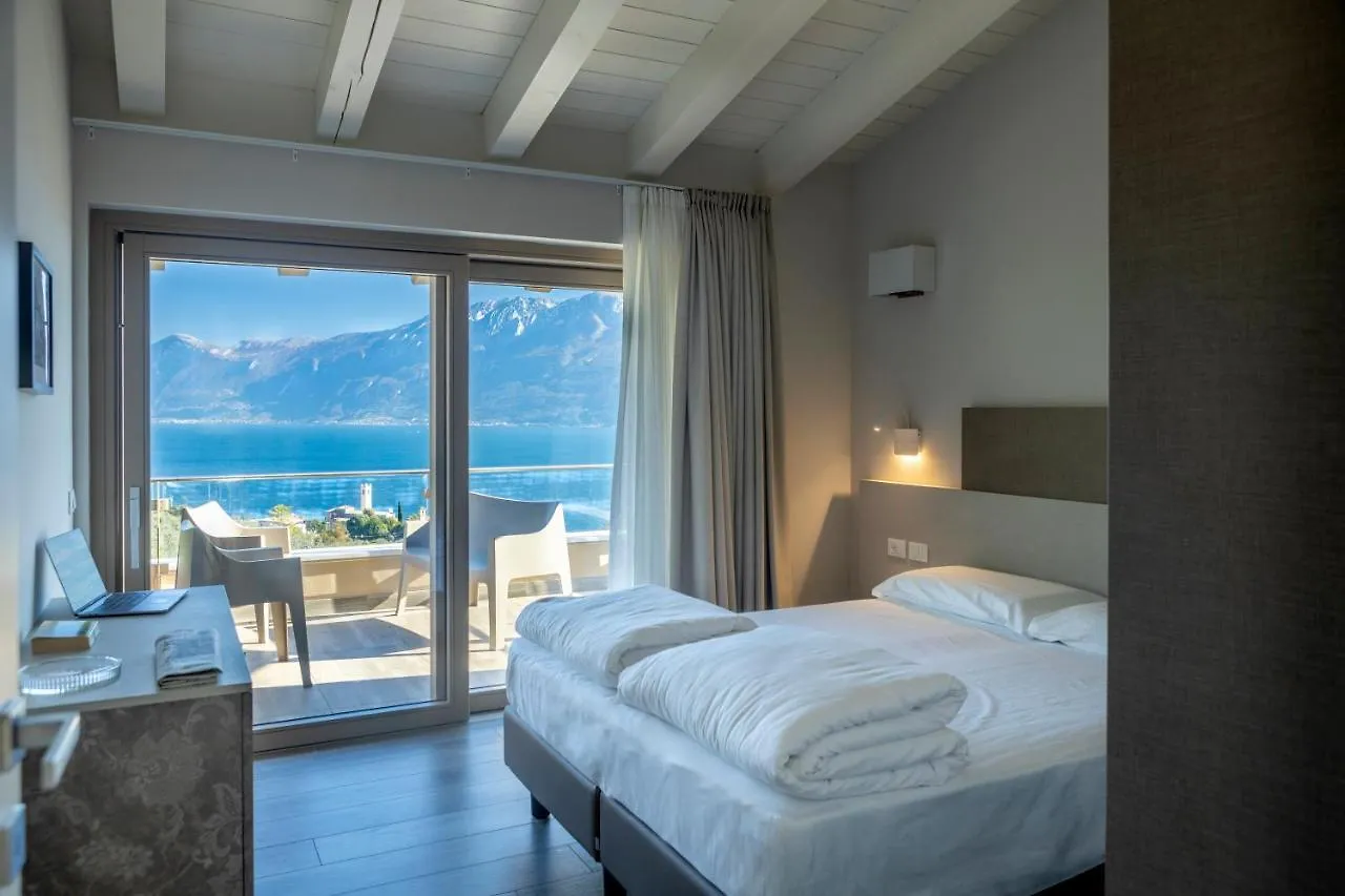 Relais Zenner Lejlighedshotel Toscolano Maderno