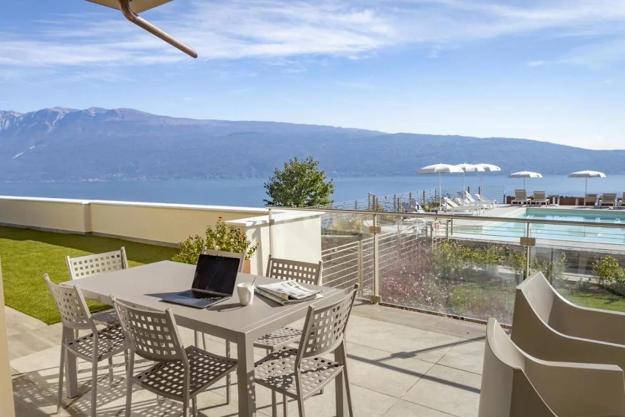 Relais Zenner Aparthotel Toscolano Maderno Italy