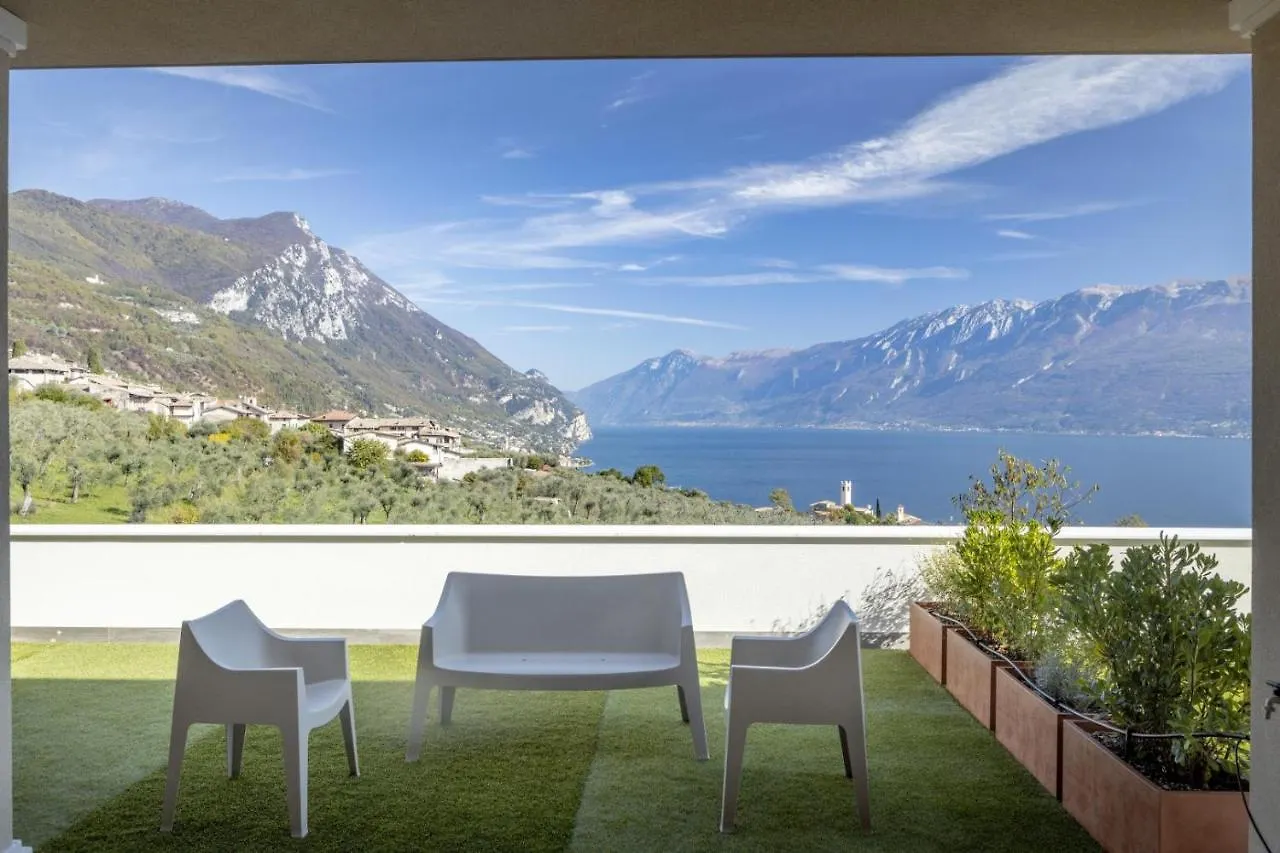 Relais Zenner Aparthotel Toscolano Maderno