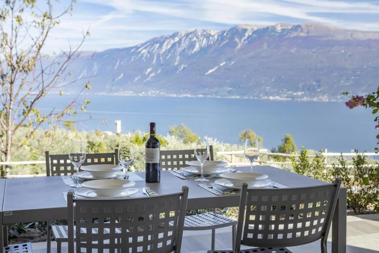 Relais Zenner Aparthotel Toscolano Maderno