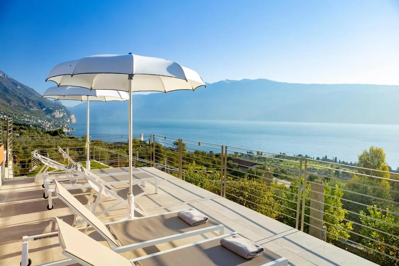 Relais Zenner Aparthotel Toscolano Maderno