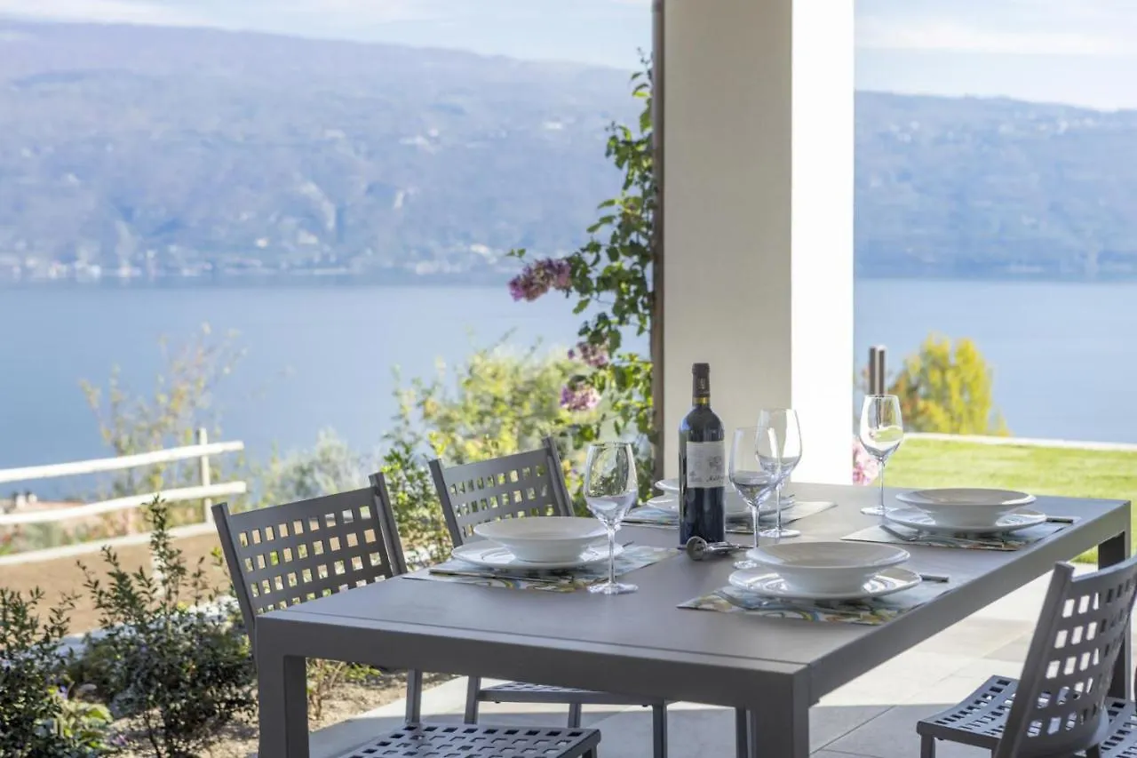 Relais Zenner Aparthotel Toscolano Maderno