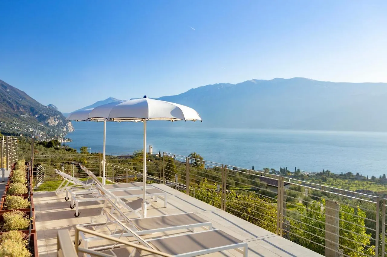 Relais Zenner Aparthotel Toscolano Maderno