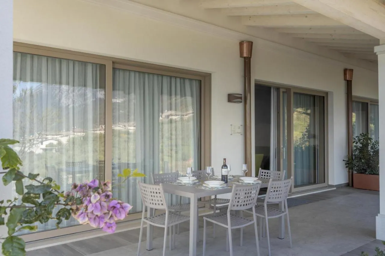 Relais Zenner Aparthotel Toscolano Maderno